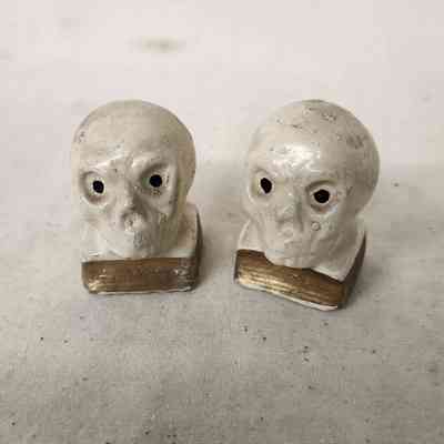 Skulls | Salt & Pepper Shakers