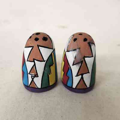 Southwest Designs | Salt & Pepper Shakers