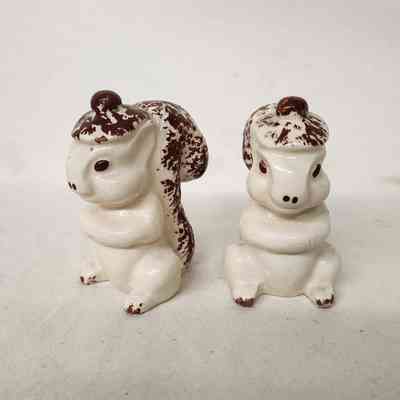 Squirrel | Salt & Pepper Shakers