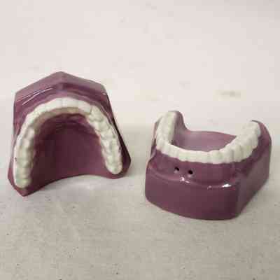 Novelty Teeth | Salt & Pepper Shakers
