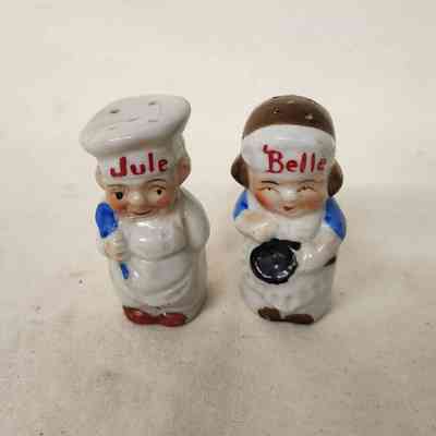 Cooks | Salt & Pepper Shakers
