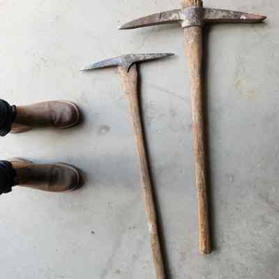 Pick Axe Lot