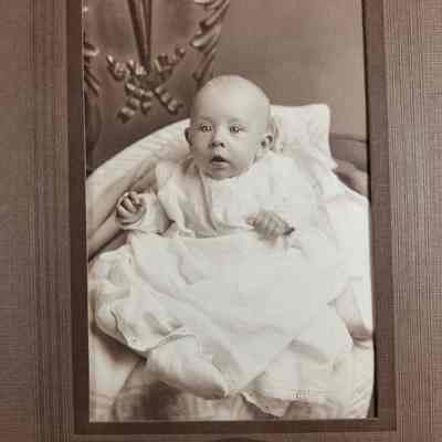 Joseph Joy Macht | age 3 mo, 24 days
