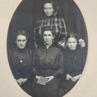 Unidentified