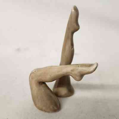 Novelty Legs | Salt & Pepper Shakers
