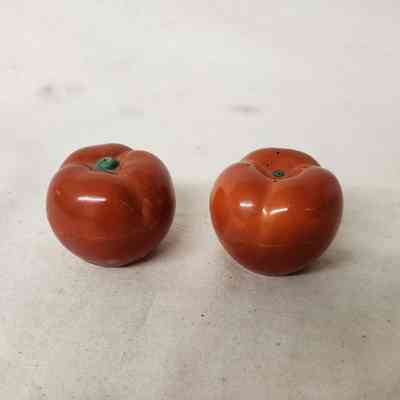 Tomatoes | Salt & Pepper Shakers