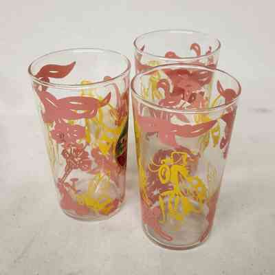 Botanical Tumblers