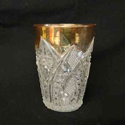 Glass Tumbler