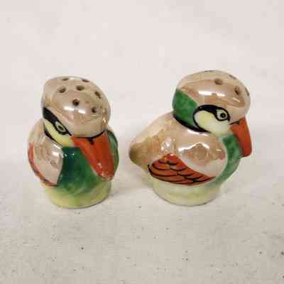 Pelican Salt Shaker | Made In Japan