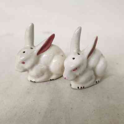 Rabbits | Salt & Pepper Shakers