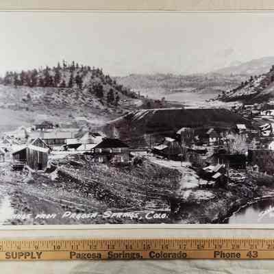 Pagosa Springs