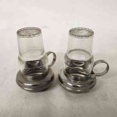 Oil Lanterns | Salt & Pepper Shakers