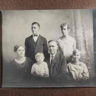 Unidentified