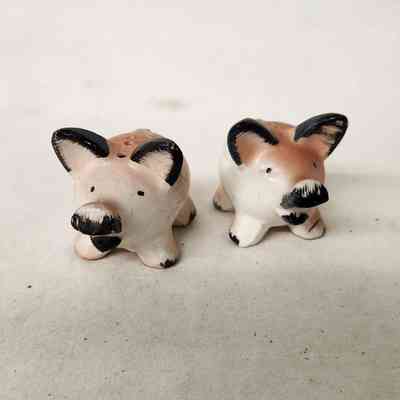 Pigs | Salt & Pepper Shakers
