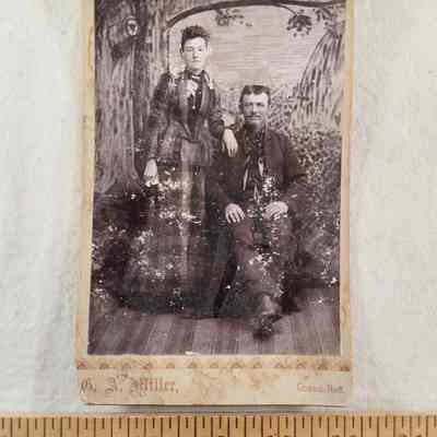 Jon and Kate Henderson