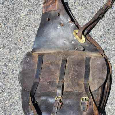 Saddle Bags