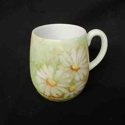 Hand Painted Cup