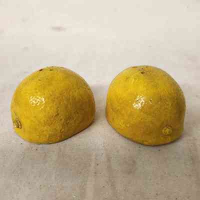 Lemons | Salt & Pepper Shakers