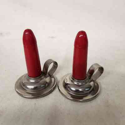 Candlesticks | Salt & Pepper Shakers
