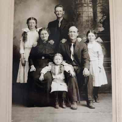Unidentified