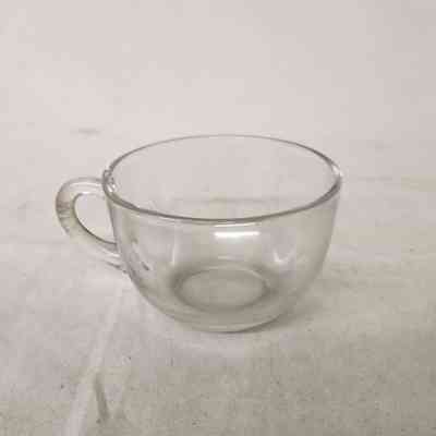 Glass Teacup