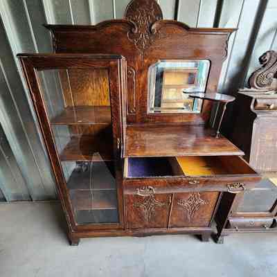 Hoosier Cabinet
