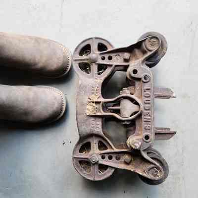 Hay Loft Pulley