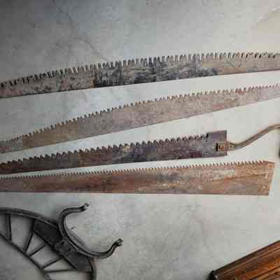 Saws Lot