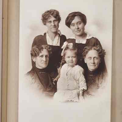 Unidentified
