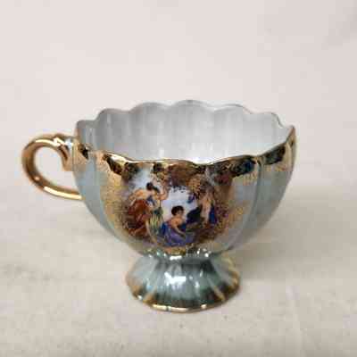 Lefton China hand-painted teacup