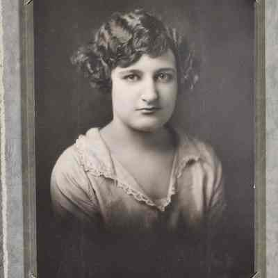 Unidentified (Fern Macht?) NDHS 1924 | 2 copies