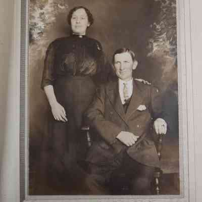 Unidentified