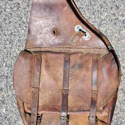 Saddle Bags
