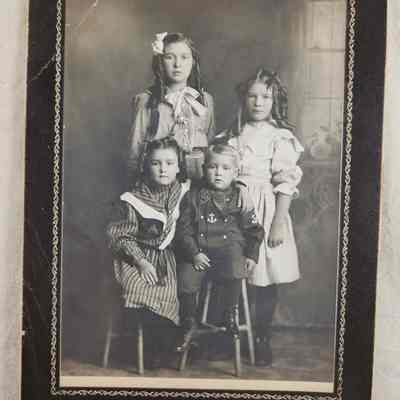 Unidentified