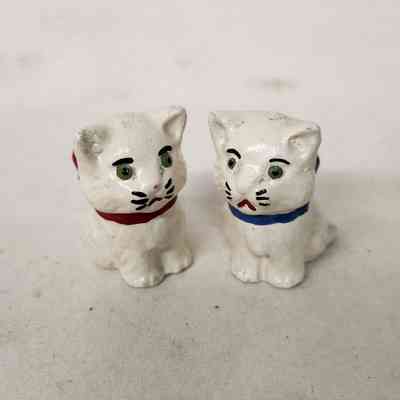 Japanese Cats | Salt & Pepper Shakers