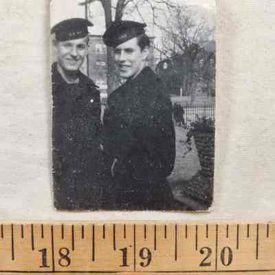 Jacob Goehring and Fred Harman | Newport, RI | About Feb - 46