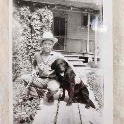 R.D. Hott and Unidentified