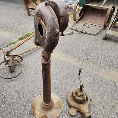 Champion Blower and Forge Co. No. 1 Blacksmith Blowers
