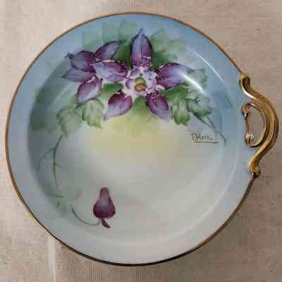 Meito China Small Plate