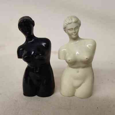 Venus De Milo Bust | Salt & Pepper Shakers