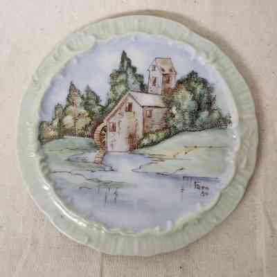 Ceramic Plate