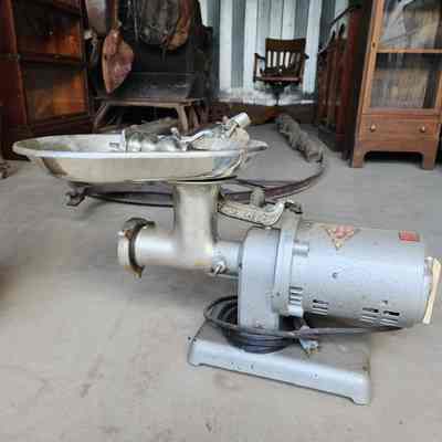 Meat Grinder