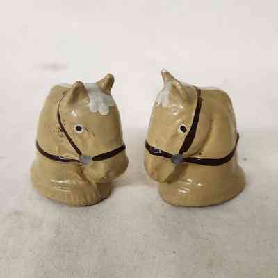 Horses | Salt & Pepper Shakers