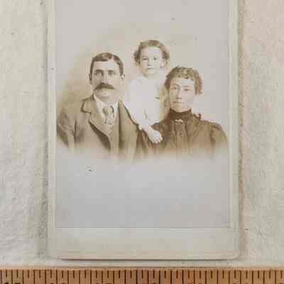 William H. Macht, Myrtle Mary Adams, lula Lenna Macht
