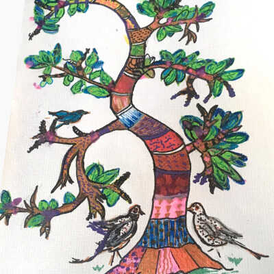 Pat Garrett - Tree of Life