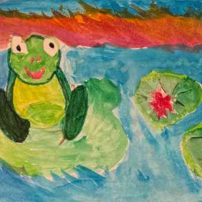 Viamonte - Betty Ann Fessel - Froggy