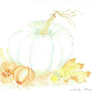 On Lok Gee Center - Sandy Fong - The Sign of Autumn