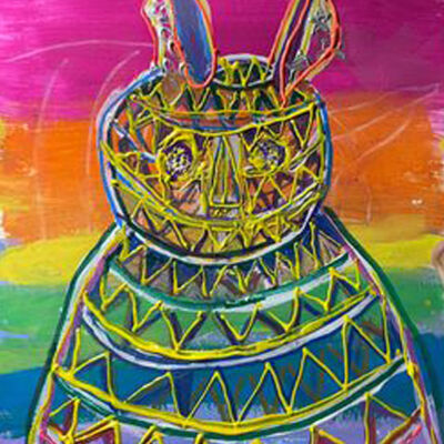 Kered Tess - Spanish Master Okuda - Openhouse