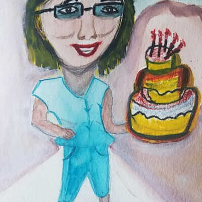 Jun Ming Wong - Birthday Cake - Visitacion Valley