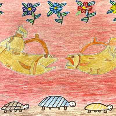Blanca Marenco - The Ancient Moche Ceramic - Mission Neighborhood Centers. Inc.